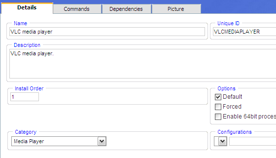 Como instalar automaticamente o software necessário após a reinstalação do Windows detailswpi