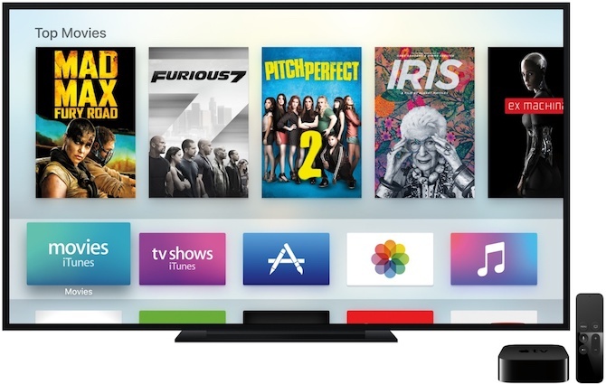 tv apple