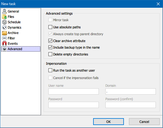 O Guia de Backup e Restauração do Windows windows cobian backup 7