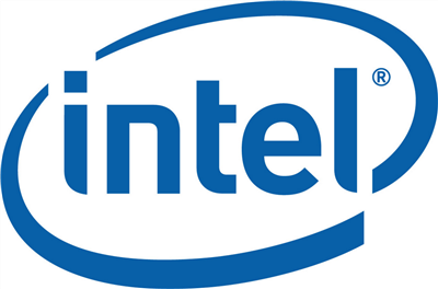 logotipo intel