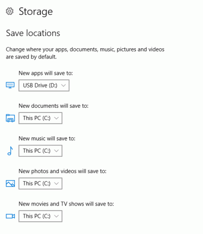 Este truque bacana do Windows 10 libera espaço em disco SaveApps