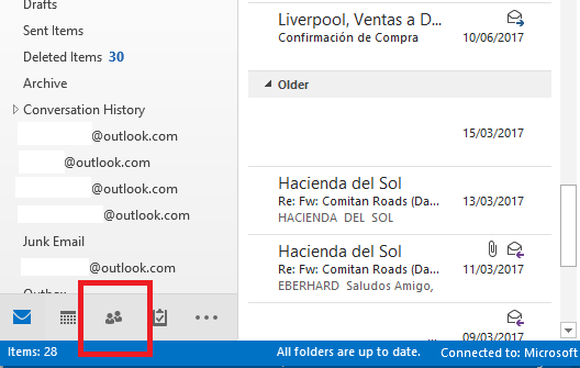 Como enviar e-mails para muitos destinatários no Outlook com uma lista de distribuição