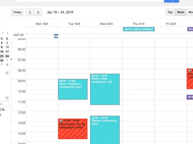 agendamento de sala de conferência