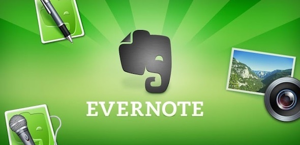 evernote para android