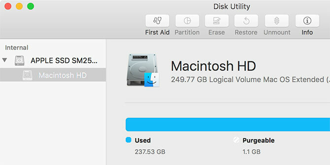 diskutil-first-aid