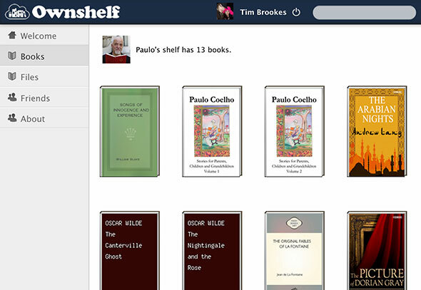 ownshelf.com