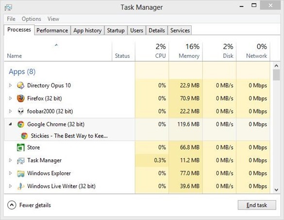 5 ferramentas vitais do sistema que todo usuário do Windows deve saber sobre taskmanager11