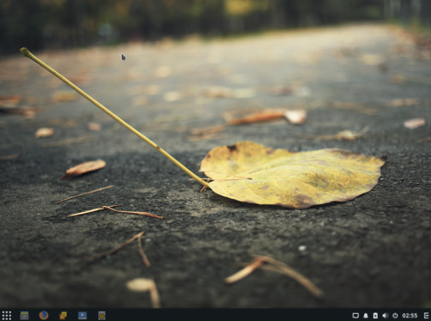 Ambiente de desktop Budgie Linux