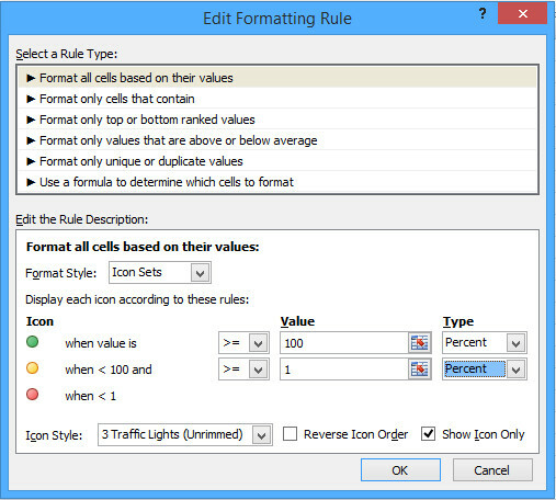 ajustes de regras adicionais