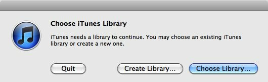 mover a biblioteca do itunes