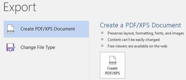 Como criar relatórios e documentos profissionais na exportação de arquivos do Microsoft Word