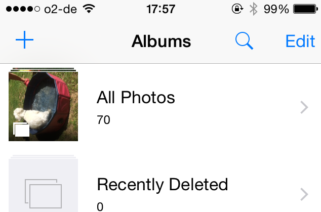 5 coisas que você precisa saber sobre a biblioteca de fotos do iCloud allphotos