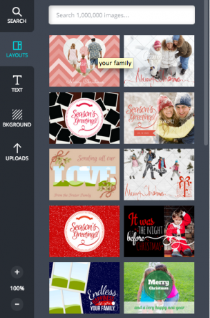 layouts de canva