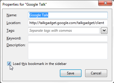 Como conversar no Google Talk (sem sair do navegador) Não importa qual site você está acessando 2011 09 22 19h12 59