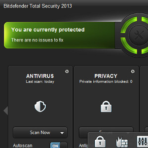 O Bitdefender Security para Windows 8 dá à segurança um novo visual [MakeUseOf Rewards] bitdefender