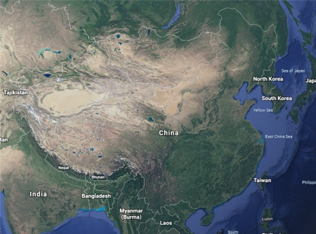 As VPNs são legais ou ilegais? Tudo o que você precisa saber google earth map of china