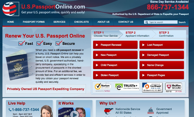 home-passaporte-on-line