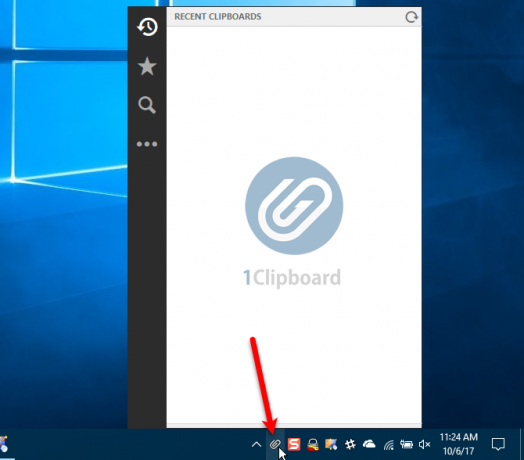 1clipboard windows mac linux sync área de transferência