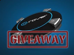 Mobilize sua vida! Ganhe um disco Rover 4G e mantenha-se conectado [Giveaway] giveawaypuck