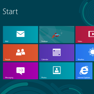 fundo do windows 8