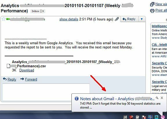 Anexar notas adesivas a qualquer site ou documento com o GumNotes gumnotes61