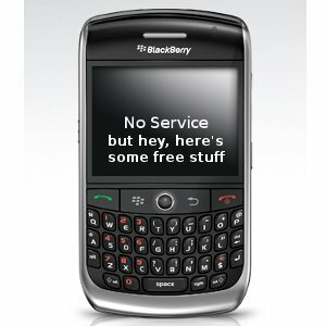 Tem um BlackBerry? Desfrute de US $ 100 em aplicativos premium - Sério [Notícias] blackberrythumb12