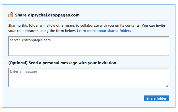 3 usos exclusivos e criativos para contas do Dropbox DPShare