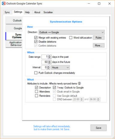 Outlook Calendar Calendar Sync
