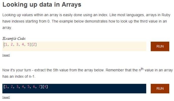 linguagem de programação ruby