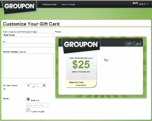 site do groupon