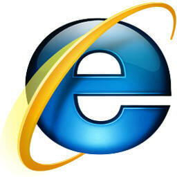 reparar o internet explorer