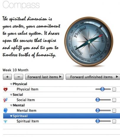 Por que você deve substituir o iCal pelo planejador diário virtual Opus Domini [Mac] Compass