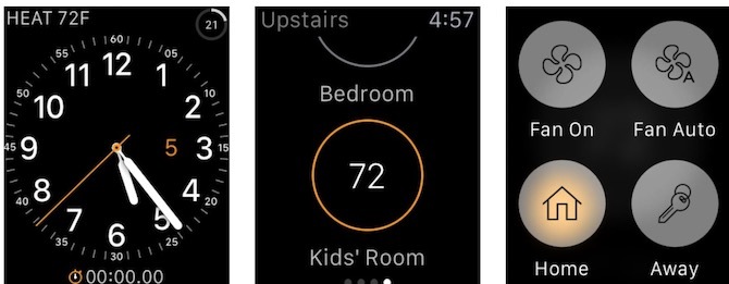 Ecobee Thermostat Apps