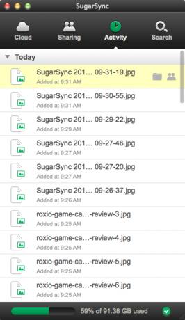 revisão sugarsync 2.0