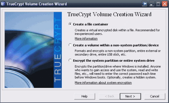 Criptografe seu pendrive com o Truecrypt 6.0 truecryptvcw