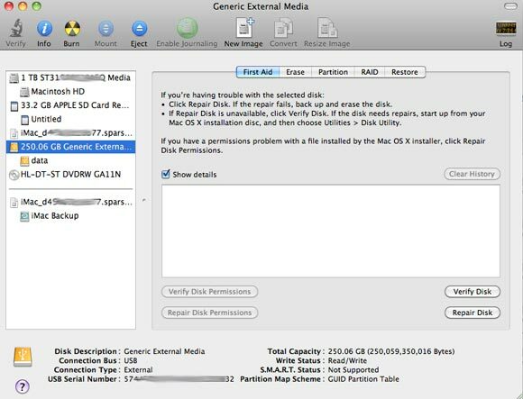 instalar osx no disco rígido externo