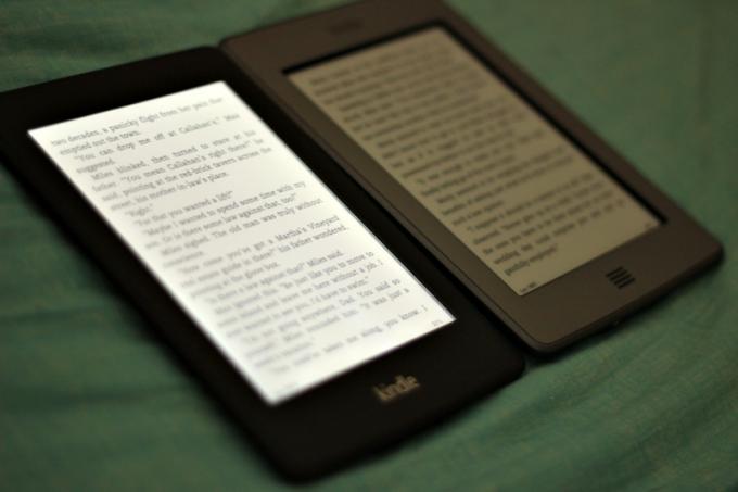 amazon kindle paperwhite revisão