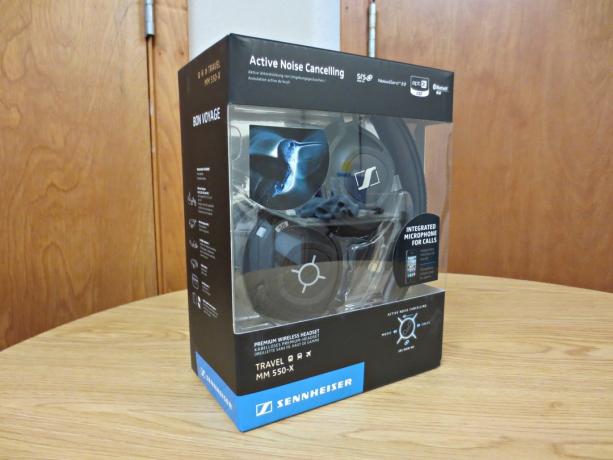 sennheiser mm 550-x avaliação