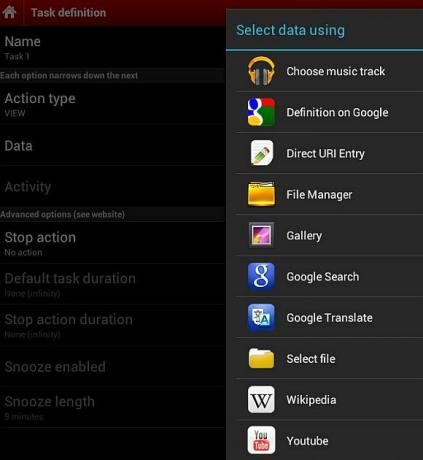 Como automatizar o seu smartphone Android para fazer praticamente qualquer coisa