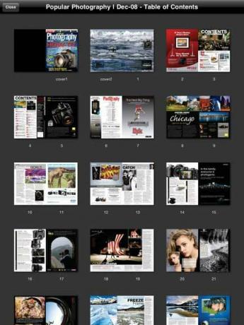 revistas ipad