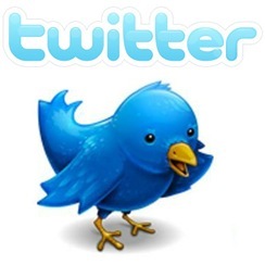 6 Twitter Web Apps para fazer perguntas de uma multidão no Twitter twitterlogo thumb