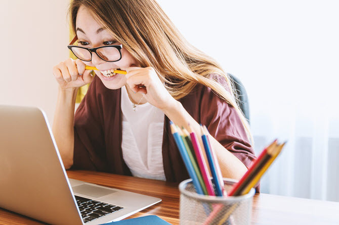 O que os alunos precisam saber antes de se inscreverem nos cursos de programação