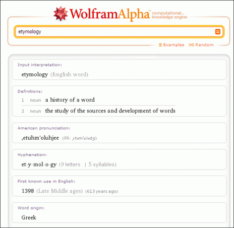 10 usos legais do Wolfram Alpha se você ler e escrever no idioma inglês Wolfram Alpha01