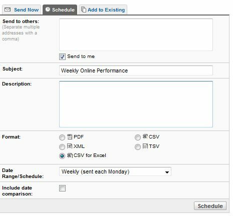 Como colocar o Google Analytics para trabalhar com você com relatórios de e-mail auto6