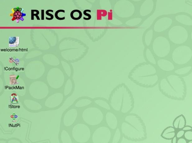 Instale o RISC OS no Raspberry Pi como uma alternativa ao Linux