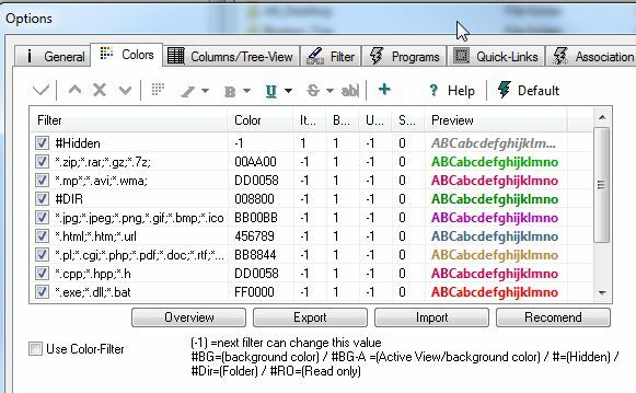 Crie um espaço de trabalho mais organizado e produtivo com Q-Dir [Windows] qdir8