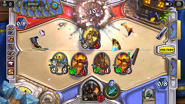 Hearthstone-android-iphone-gameplay-inimigo-destruído