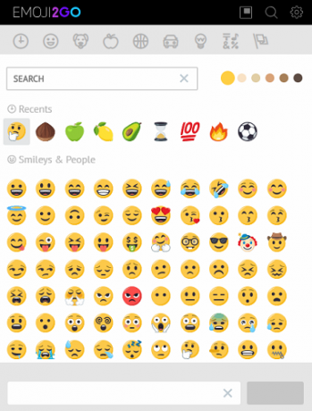 3 extensões úteis de Emoji para Chrome emoji2go 380x500