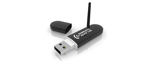 adaptador usb sem fio