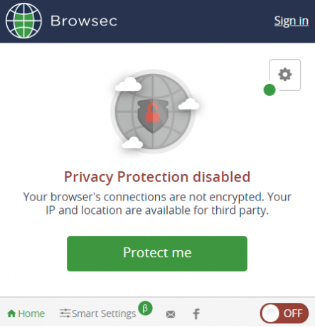 browsec vpn